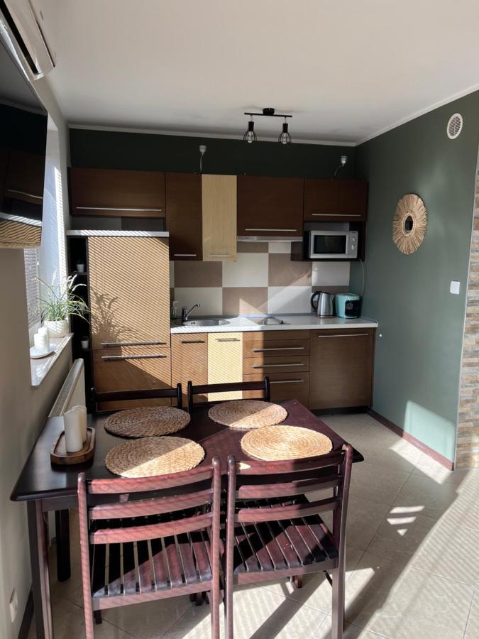 Apartament Jasna Διαμέρισμα Jastrzębia Góra Εξωτερικό φωτογραφία
