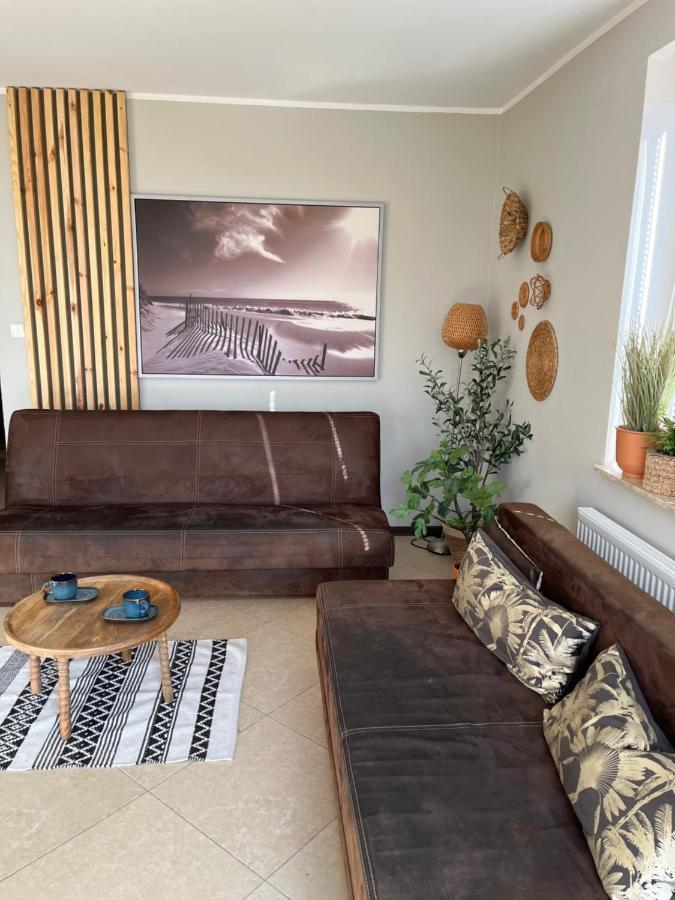 Apartament Jasna Διαμέρισμα Jastrzębia Góra Εξωτερικό φωτογραφία