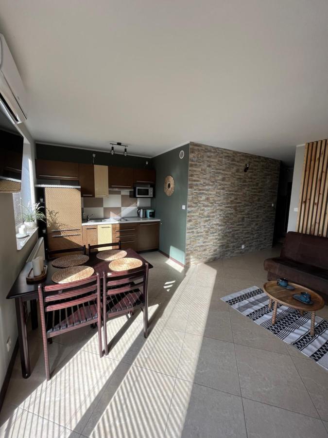Apartament Jasna Διαμέρισμα Jastrzębia Góra Εξωτερικό φωτογραφία