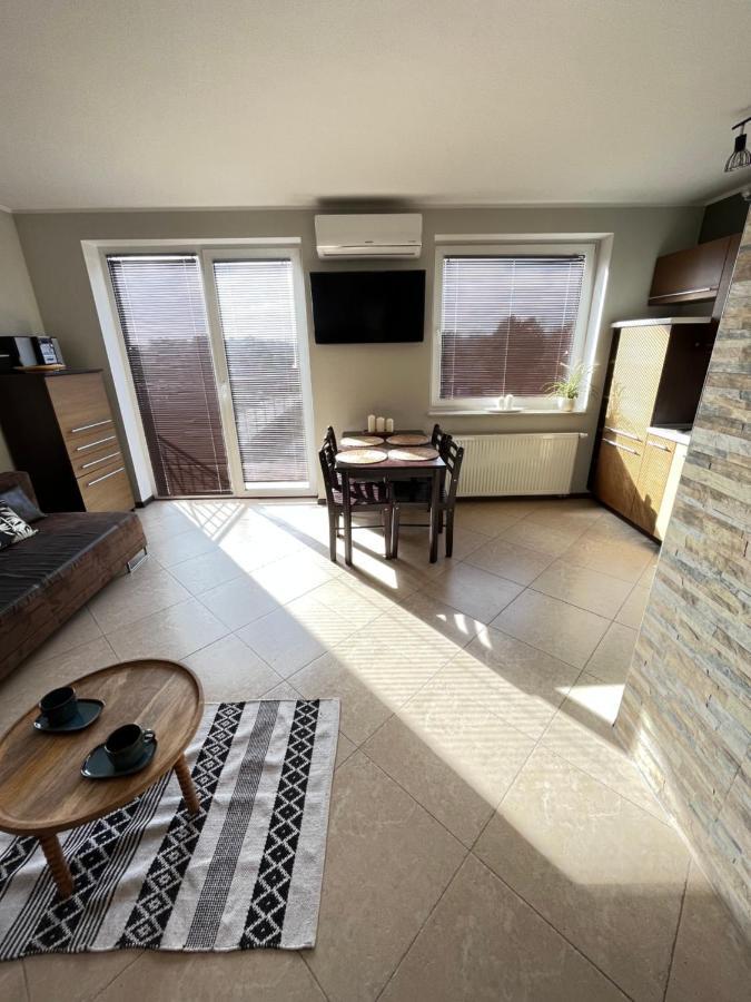 Apartament Jasna Διαμέρισμα Jastrzębia Góra Εξωτερικό φωτογραφία